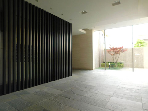 ロビー　エントランスホール