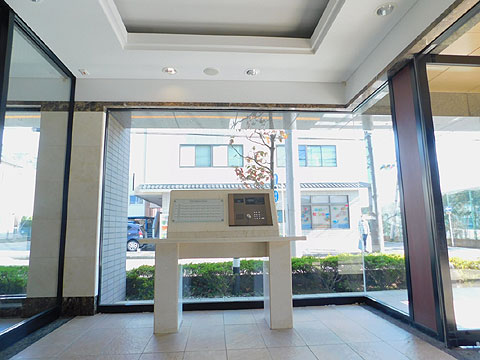 エントランス 風除室