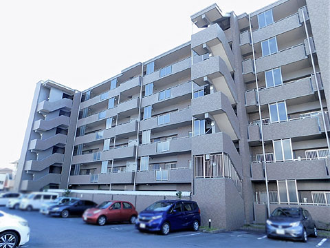 現地外観写真 建物外観