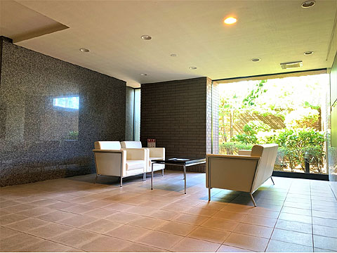 ロビー ロビー(待ち合い場所)写真