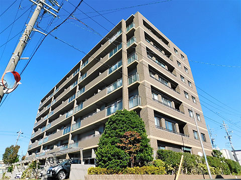 現地外観写真 建物外観写真(南側から撮影)