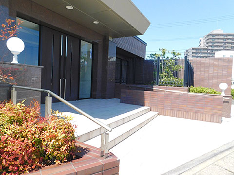 エントランス　エントランス