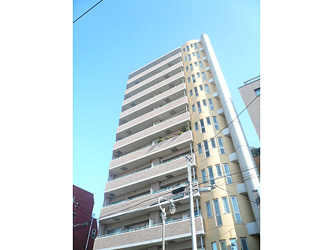 その他共用部 外観2