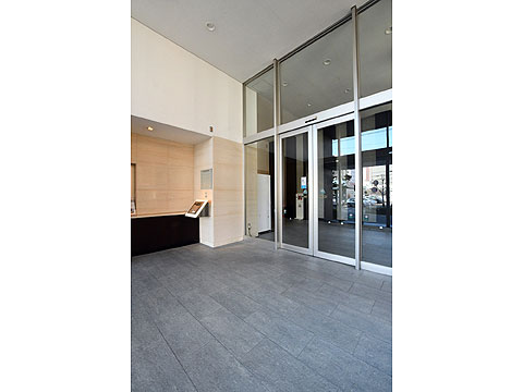 エントランス　エントランス