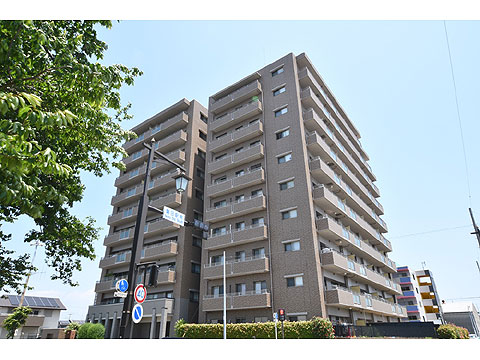 現地外観写真 建物外観