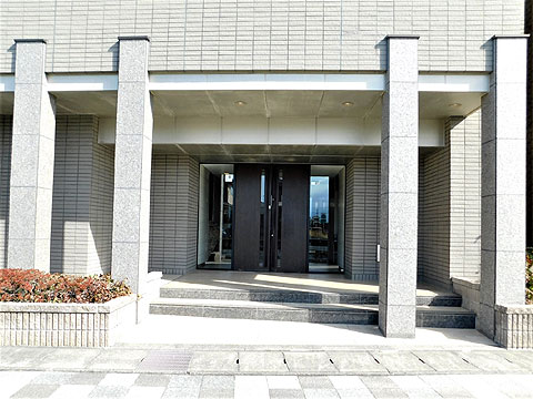 エントランス エントランス