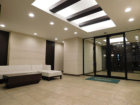 ロビー エントランスホール