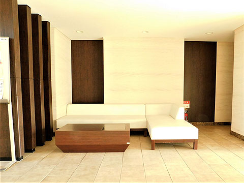 ロビー エントランスホール