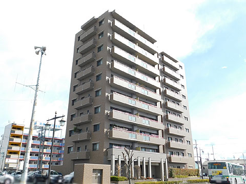 現地外観写真 建物外観