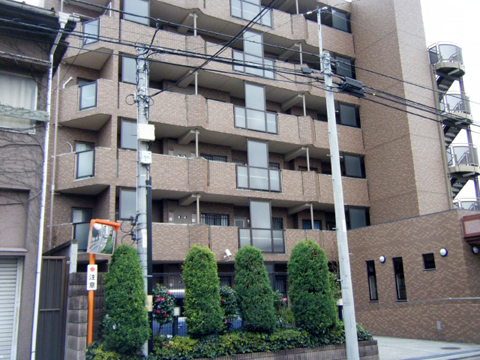 その他共用部　外観3