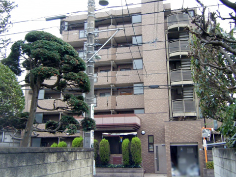 その他共用部　外観4