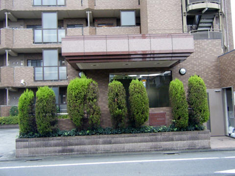 その他共用部　エントランス2