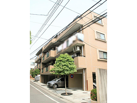 その他共用部　外観2