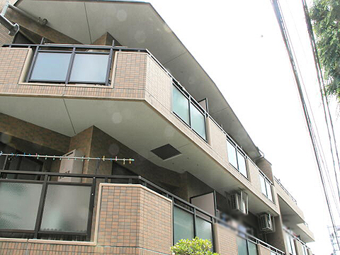 その他共用部　外観3