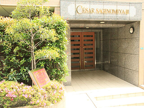 その他共用部　エントランス2