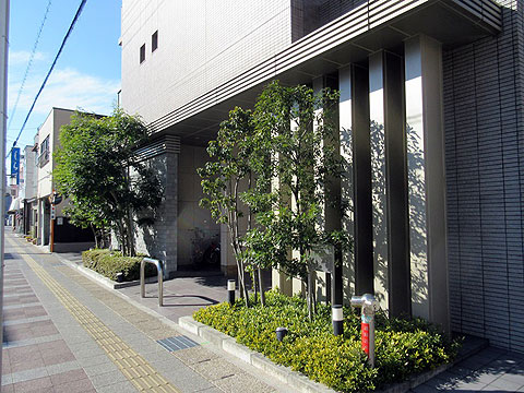 エントランス　エントランス