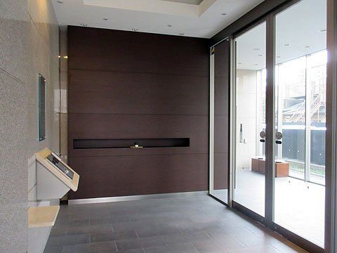 その他共用部　エントランス