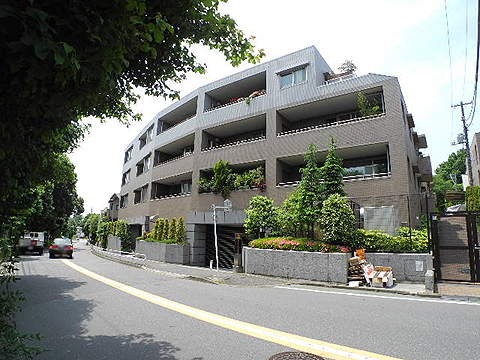 その他共用部　外観2