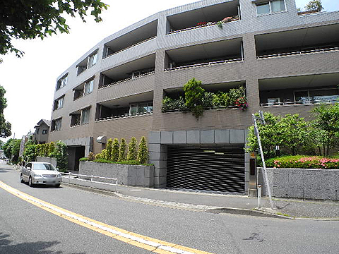 その他共用部　外観3