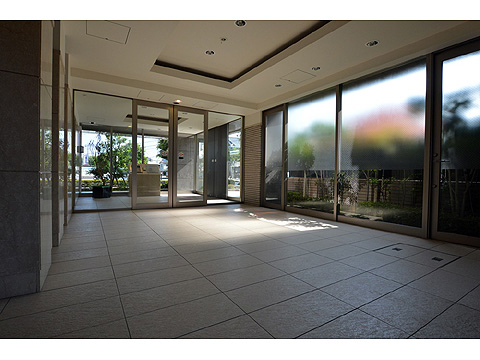 ロビー エントランスホール