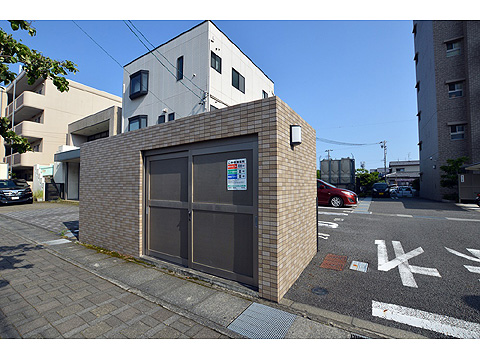 その他共用部 ゴミ置き場