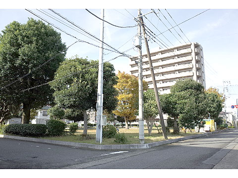 現地外観写真　現地外観