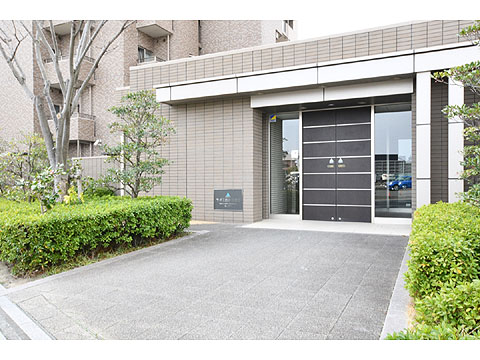 エントランス エントランスアプローチ