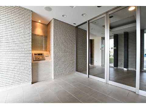 エントランス エントランス