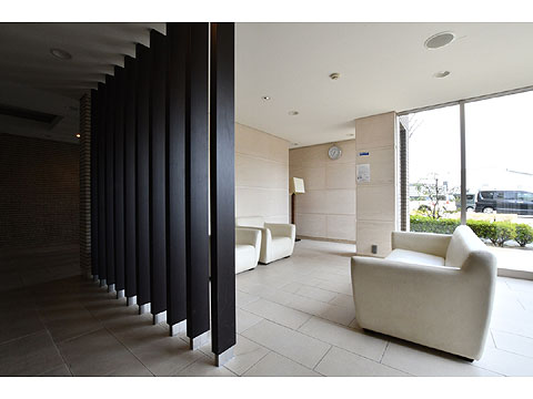 その他共用部 エントランスホール