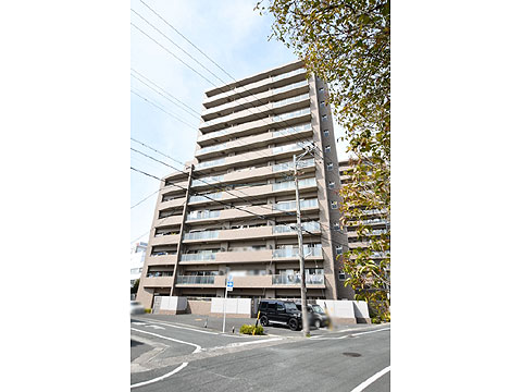 現地外観写真 建物外観