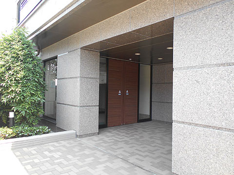 エントランス エントランス