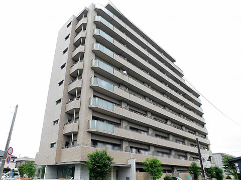 現地外観写真 建物外観