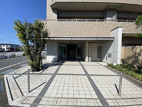 エントランス エントランス