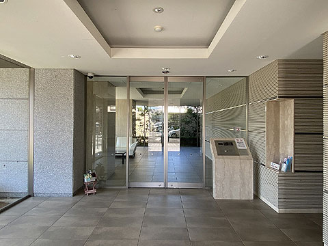 エントランス エントランス