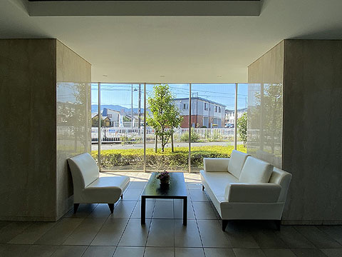 ロビー エントランスロビー