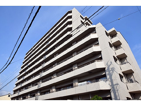 現地外観写真 建物外観