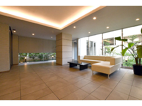 ロビー エントランスホール