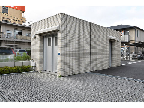 その他共用部 ゴミ置き場