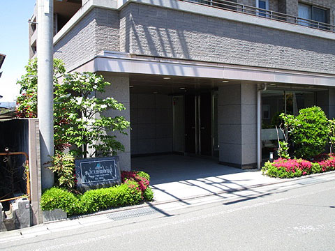 エントランス エントランス