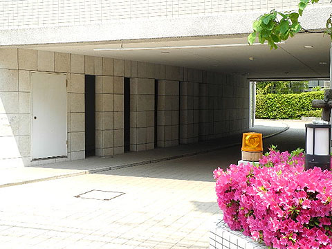 その他共用部　エントランス1