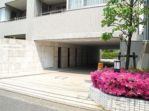 その他共用部　エントランス2