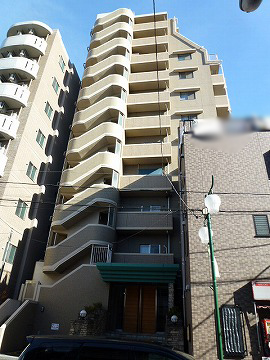 その他共用部　外観2