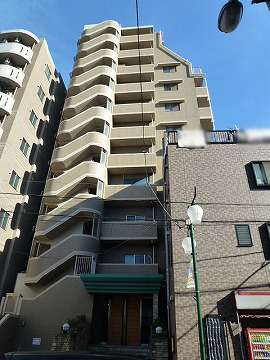 その他共用部　外観3