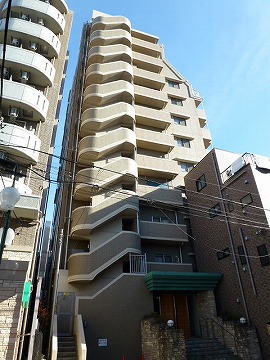 その他共用部　外観4