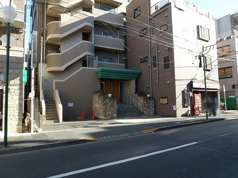 その他共用部　エントランス1