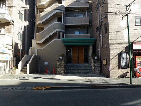 その他共用部　エントランス2