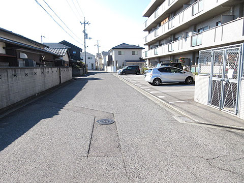 駐車場　IMG_7338