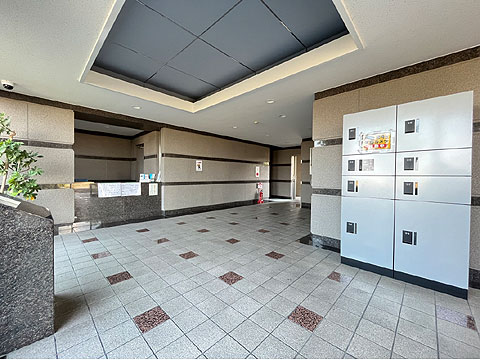 エントランス エントランス