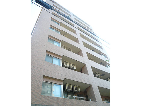 その他共用部 外観2