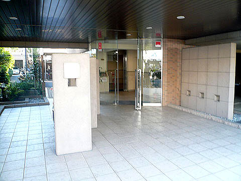 その他共用部 エントランス1